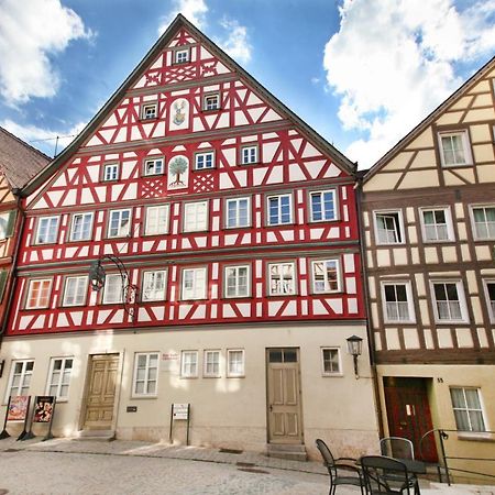 Gaestehaus Goethe-Institut シュヴェービッシュ・ハル エクステリア 写真