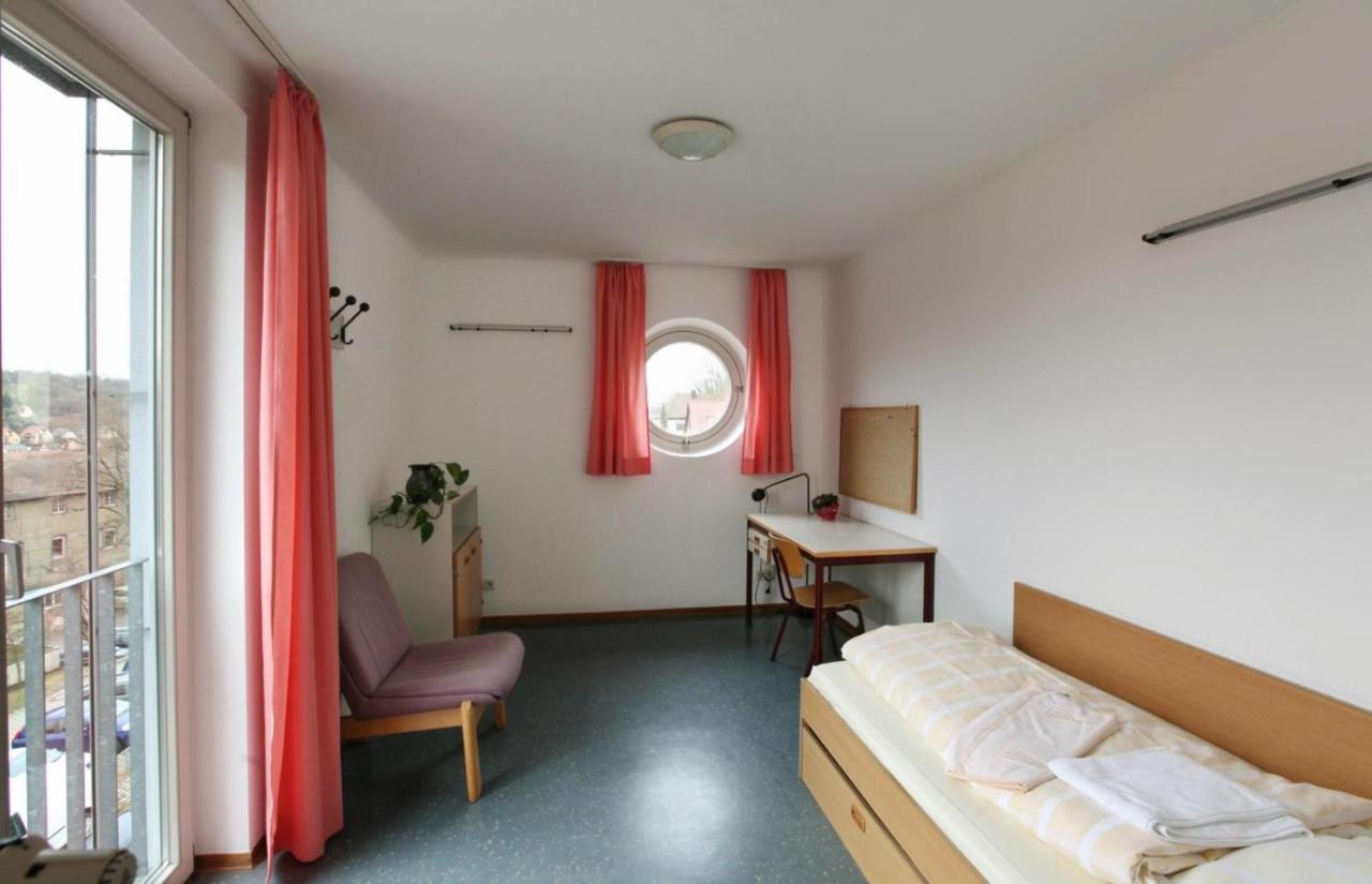 Gaestehaus Goethe-Institut シュヴェービッシュ・ハル エクステリア 写真