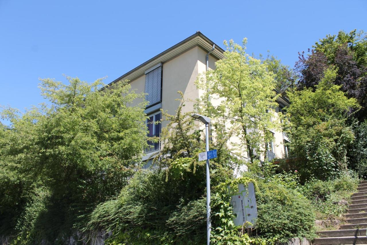 Gaestehaus Goethe-Institut シュヴェービッシュ・ハル エクステリア 写真