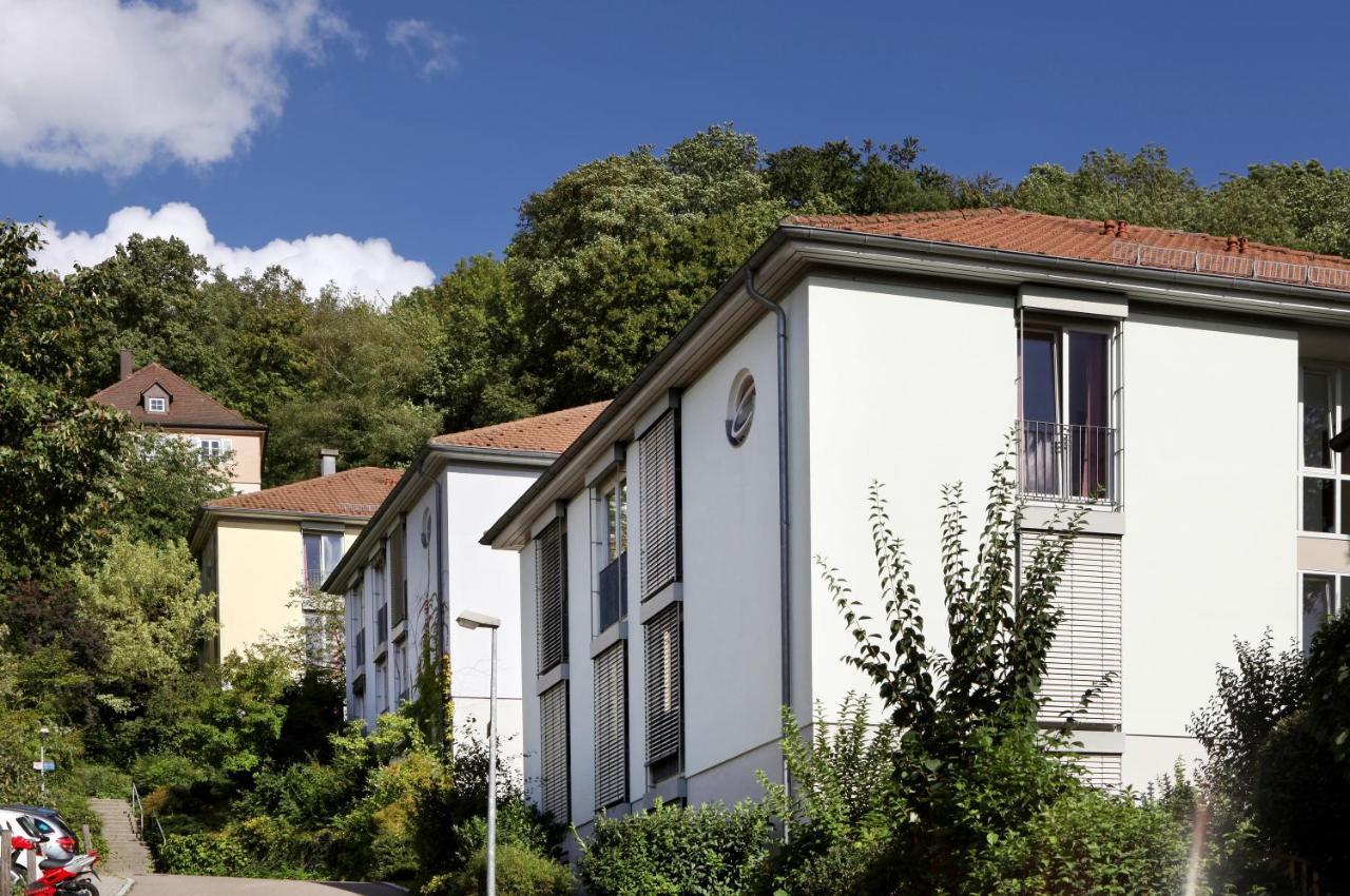 Gaestehaus Goethe-Institut シュヴェービッシュ・ハル エクステリア 写真