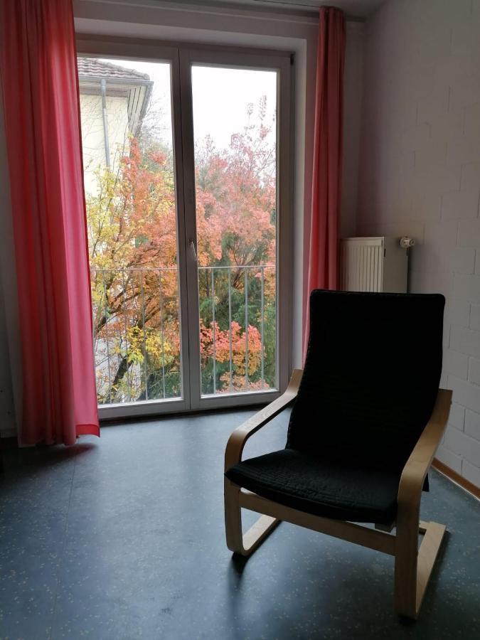 Gaestehaus Goethe-Institut シュヴェービッシュ・ハル エクステリア 写真