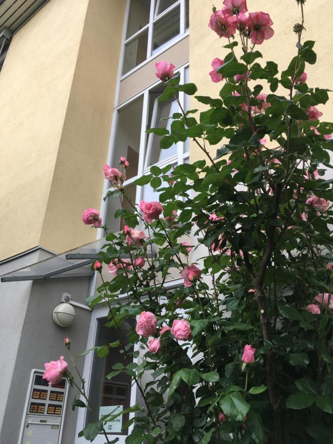 Gaestehaus Goethe-Institut シュヴェービッシュ・ハル エクステリア 写真