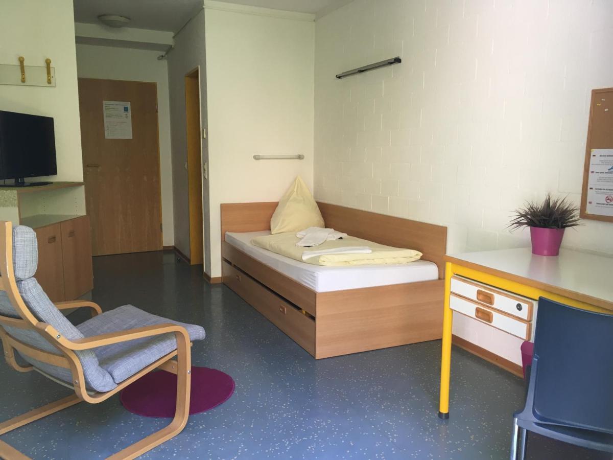 Gaestehaus Goethe-Institut シュヴェービッシュ・ハル エクステリア 写真