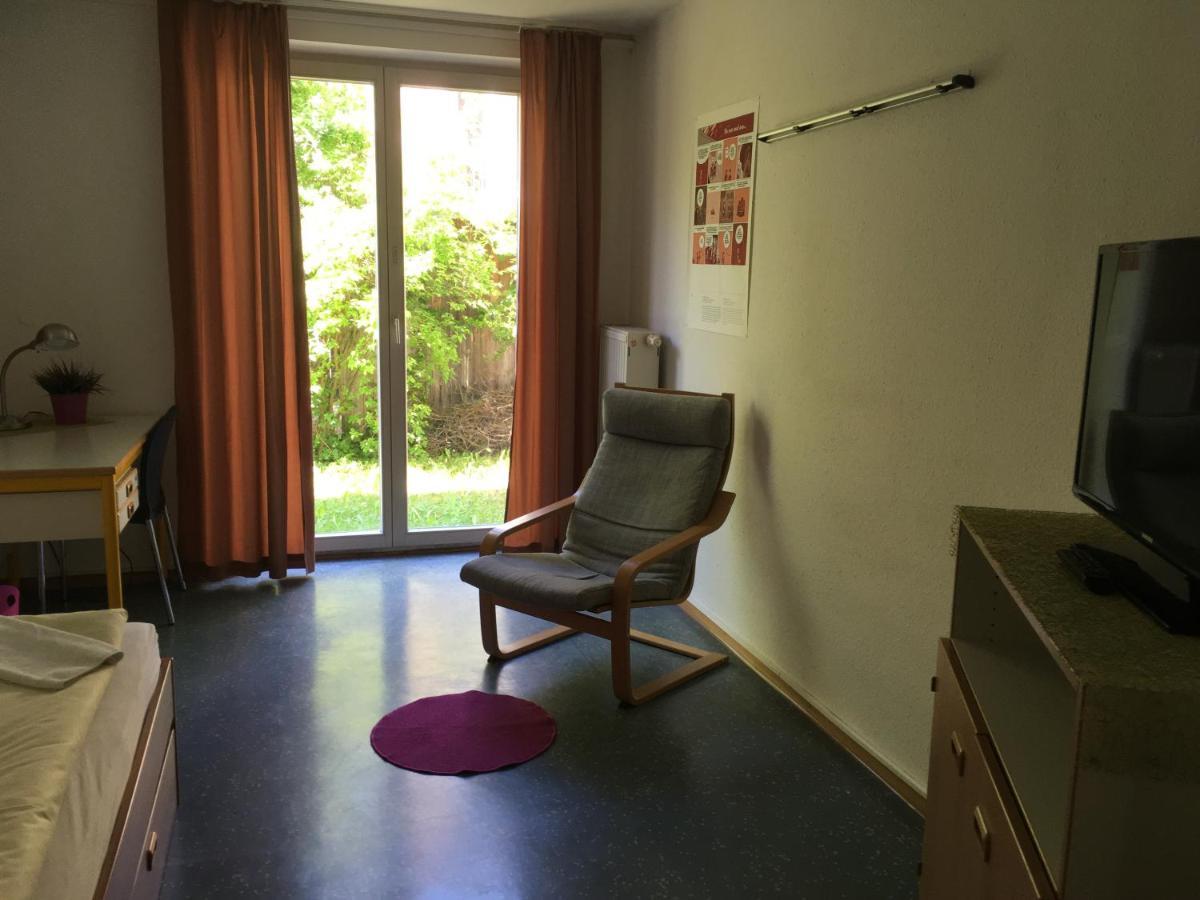 Gaestehaus Goethe-Institut シュヴェービッシュ・ハル エクステリア 写真