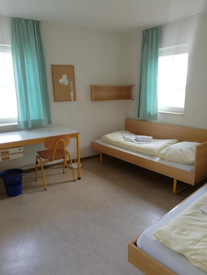 Gaestehaus Goethe-Institut シュヴェービッシュ・ハル エクステリア 写真