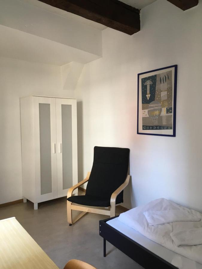 Gaestehaus Goethe-Institut シュヴェービッシュ・ハル エクステリア 写真
